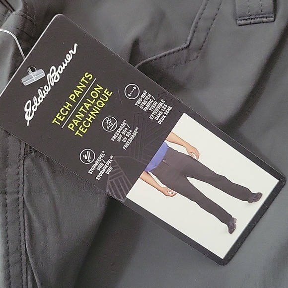 Eddie bauer tech pants - Picture 3 of 4